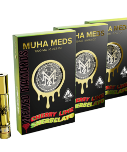 muha meds disposable