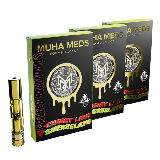 muha meds disposable