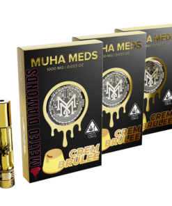 muha med disposable