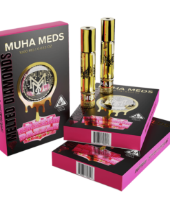 muha meds disposable