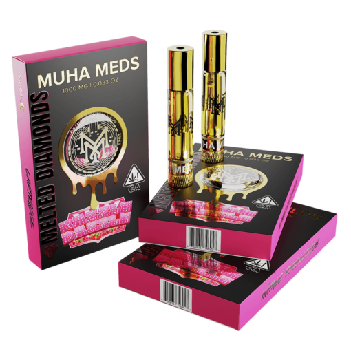 muha meds disposable