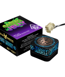 MUHA MEDS HASH ROSIN CONCENTRATE