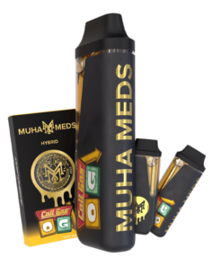 muha meds disposable