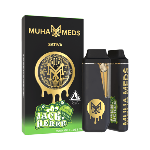 muha med disposable