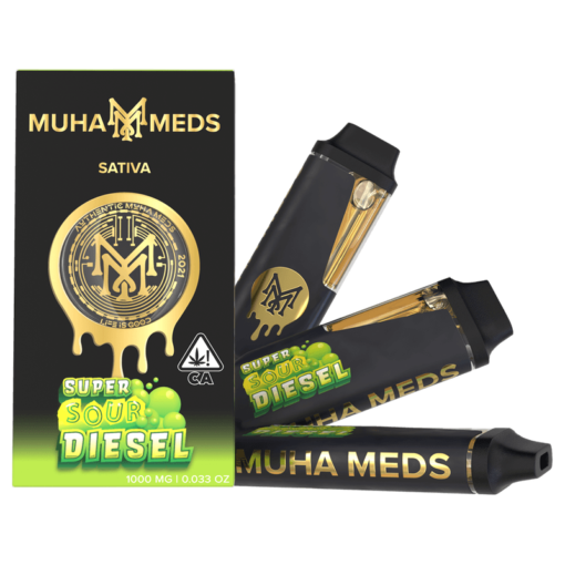 muha med disposable