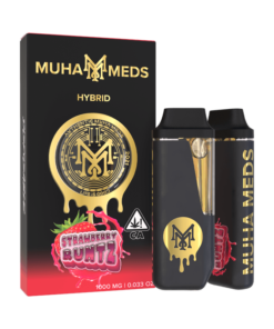 muha meds disposable