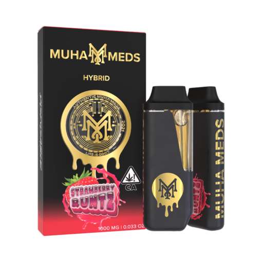 muha meds disposable