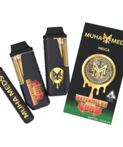 muha med disposable