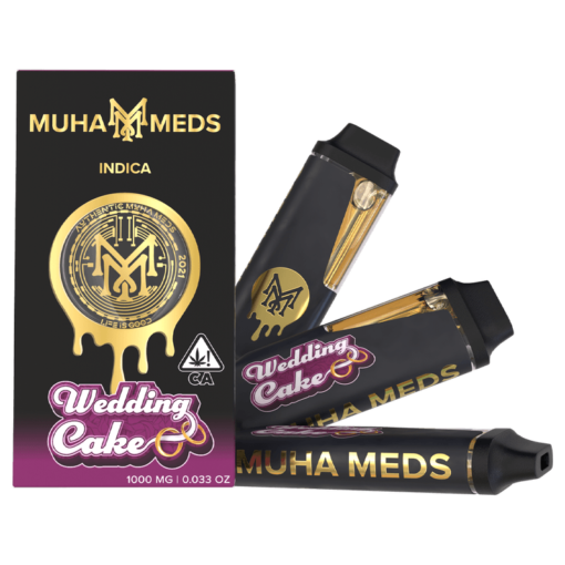 muha med disposable