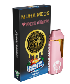 muha meds disposable