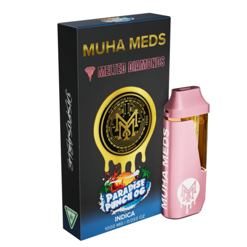 muha meds disposable