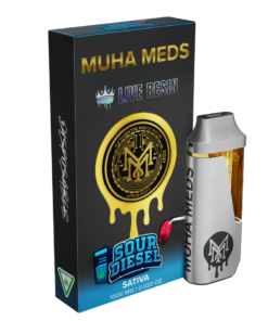 muha med disposable