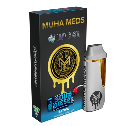 muha med disposable