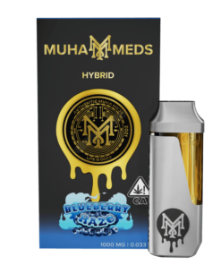 muha meds disposable