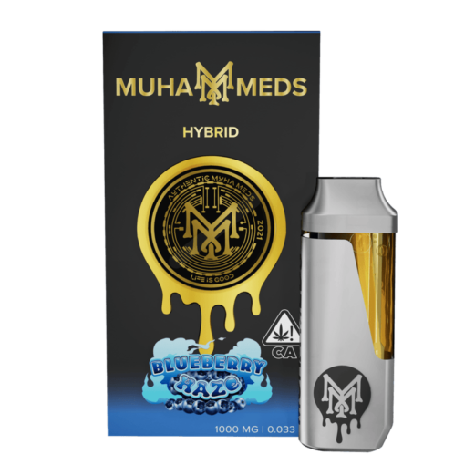 muha meds disposable