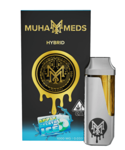 muha meds disposable