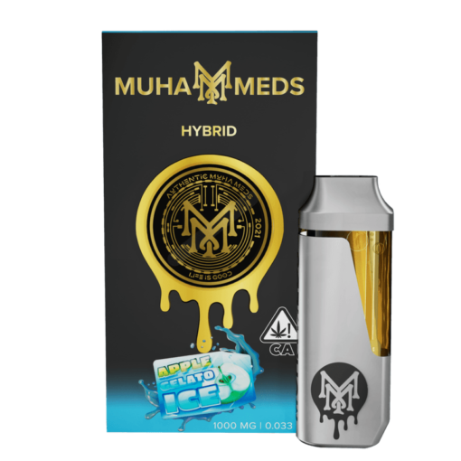 muha meds disposable