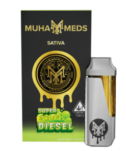 muha med disposable