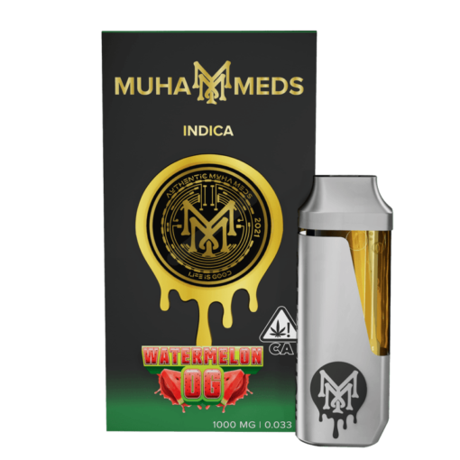 muha med disposable