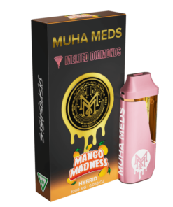 muha meds disposable