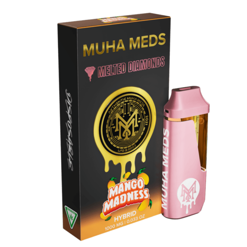 muha meds disposable