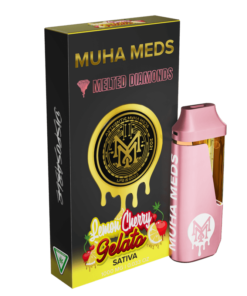 muha meds disposable