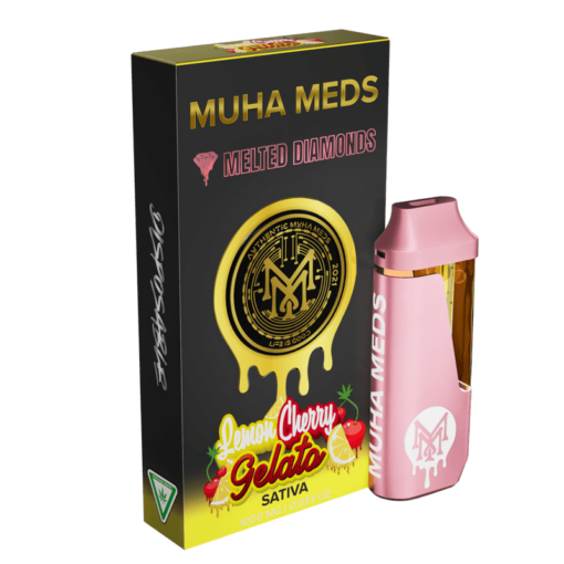 muha meds disposable