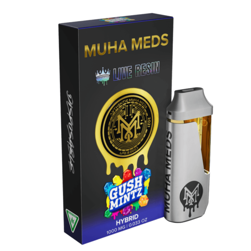 muha med disposable