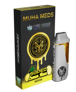 muha meds disposable