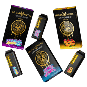 MUHA MEDS 2 GRAM DISPOSABLE
