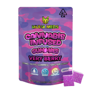 VERY BERRY | INDICA